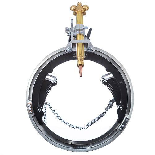Rohrtrenn- und Anfasmaschine / Orbital - 205CS - SAWYER MFG COMPANY