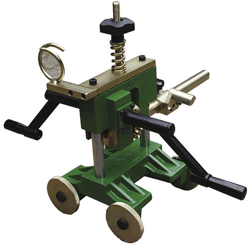 Anfasmaschine für Ketten - 207 - SAWYER MFG COMPANY - hydraulisch / Handgerät / für Rohrleitung