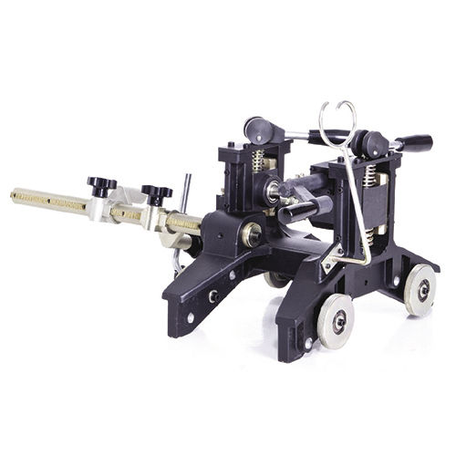 Motorisierte Rohrtrenn- und Anfasmaschine - MX1 - SAWYER MFG COMPANY