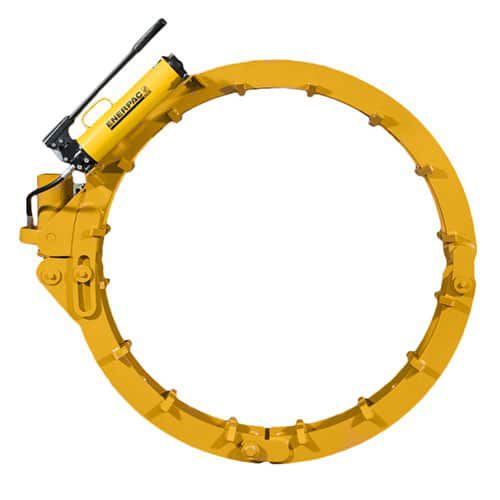 Rohrzentrierung - 254 - SAWYER MFG COMPANY
