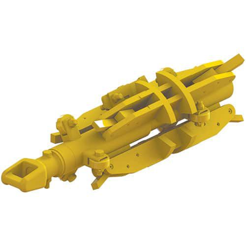 Innenzentrierung für Rohre im Pipelinebau / zum Schweißen - 242W - SAWYER MFG COMPANY