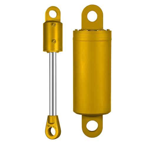 Hydraulikzylinder - SAWYER MFG COMPANY - Kolben / maßgefertigt / Biege