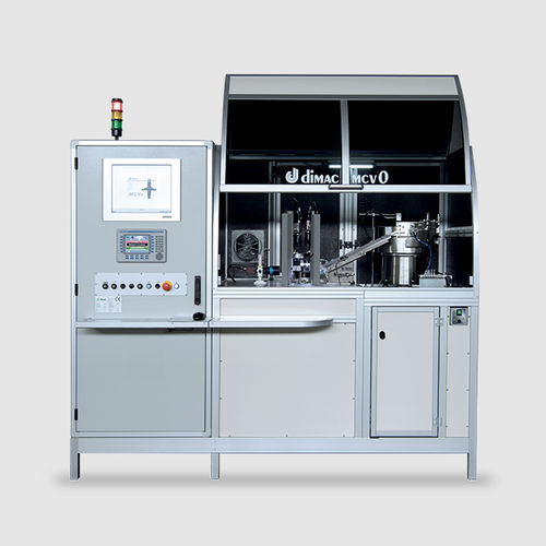 Optische Sortiermaschine - MCV0 - Dimac Srl - automatisch / Hochgeschwindigkeit / kontinuierlich