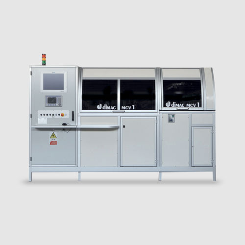 Sortiermaschine für die Automobilindustrie - MCV1 - Dimac Srl - Industrie / optisch / automatisch