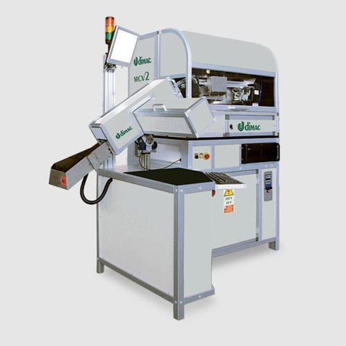Optische Sortiermaschine - MCV2 - Dimac Srl - automatisch / für Glas
