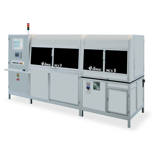 Optische Sortiermaschine - MCV3 - Dimac Srl - automatisch