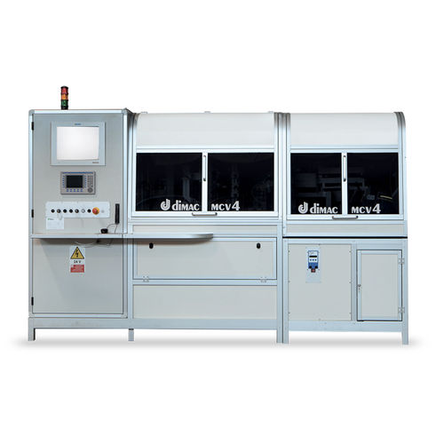 Sortiermaschine für die Automobilindustrie - MCV4 - Dimac Srl - für die Bergbauindustrie / Industrie / optisch