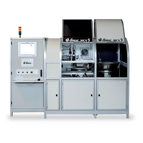 Optische Sortiermaschine - MCV5 - Dimac Srl - automatisch / für Glas