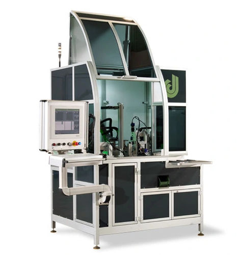 Automatische Kontrolleinheit - spc-360 - Dimac Srl - kompakt / smart / programmierbar