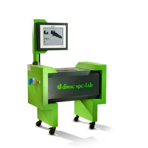 Automatische Kontrolleinheit - spc-lab - Dimac Srl - kompakt / programmierbar / digital