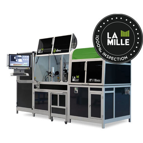 Automatische Sortiermaschine - La Mille - Dimac Srl