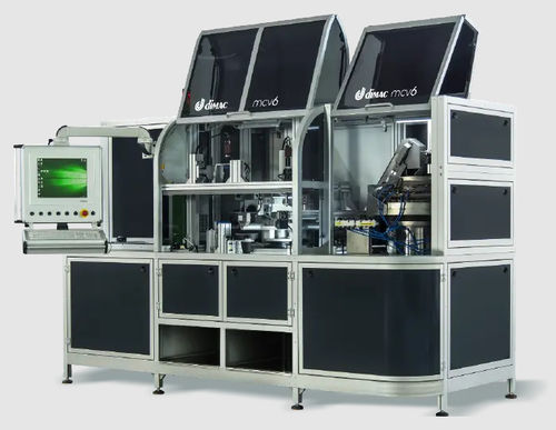 Industrie-Sortiermaschine - mcv6 - Dimac Srl - für Teile / Umschlag