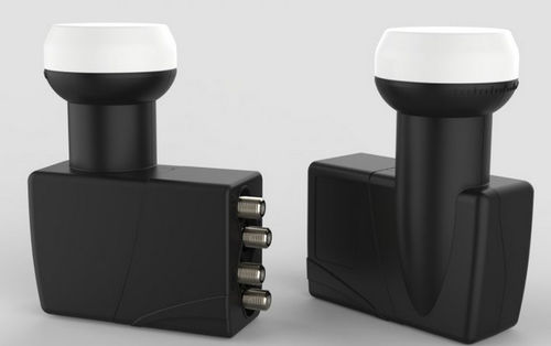 Signalwandler - LNB SC series - TELMOR - für Parabolantenne / Einbau / Linien