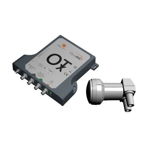 Optischer Daten-transmitter - GI OTX  - TELMOR