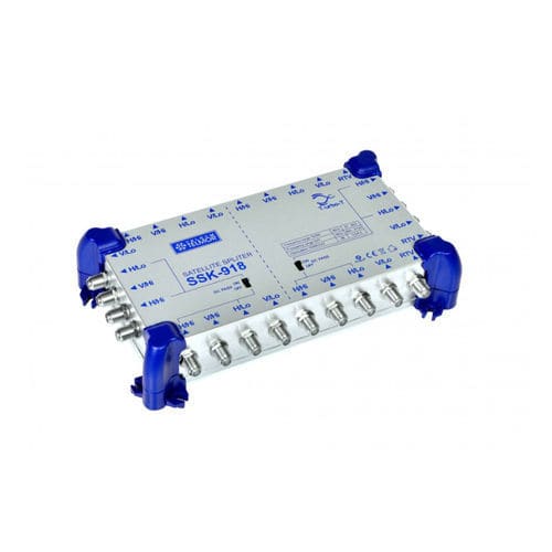 Signalverteiler - SSK-918 TurboT - TELMOR