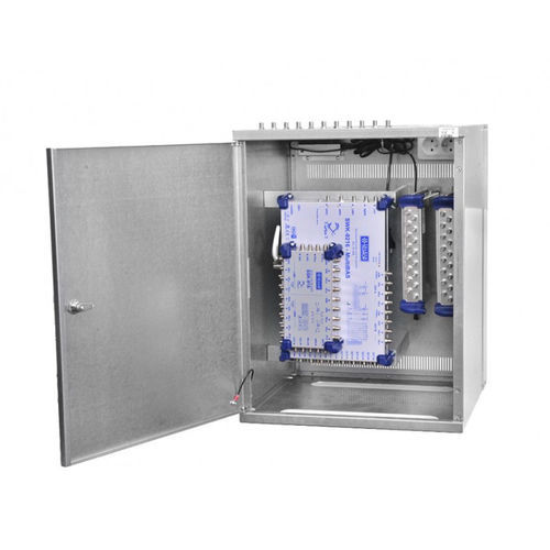 Wandmontierte Box - AIZ-200  - TELMOR - rechteckig / Fernmeldetechnik