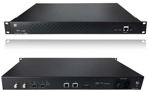 Netzabschlusseinheit - D3-C 32x10 CMTS DOCSIS 3.0 - TELMOR