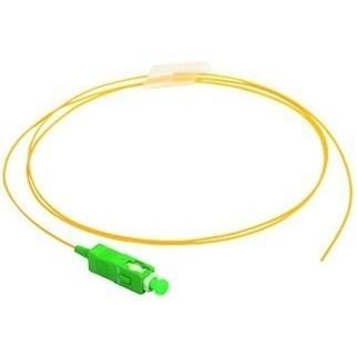 Kunststoff-Anschlussdraht - SC/APC - TELMOR - für Glasfaser