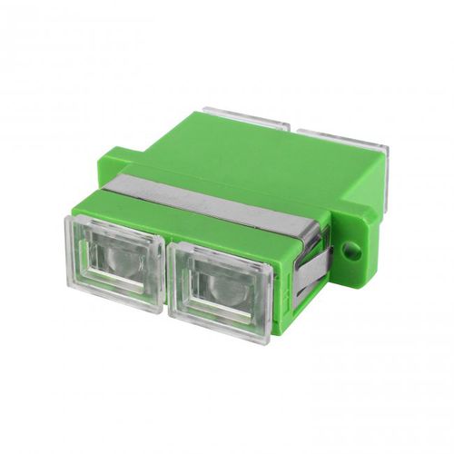 Optischer Adapter / SC - TELMOR - Einzelmodus / APC / Netzwerk