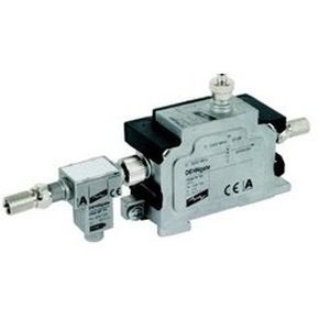 Kombinierter Überspannungsableiter - TELMOR - koaxial / Einbau