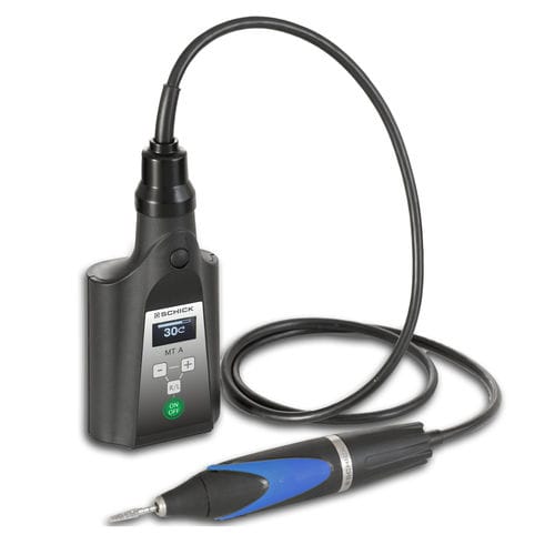 Elektrisches Entgratwerkzeug - MT A - Schick Industrie