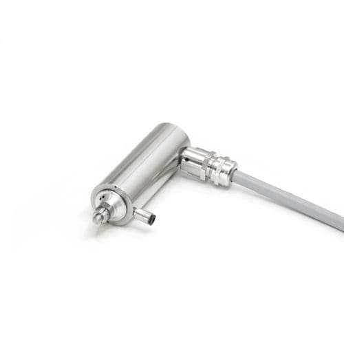 Spindel für Industrieanwendungen - IS 6 - Schick Industrie - Bearbeitung / Fräs / Bohr