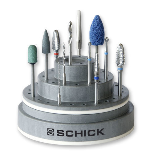 Elektrisches Entgratwerkzeug - 3950 - Schick Industrie - Metall / Fräser