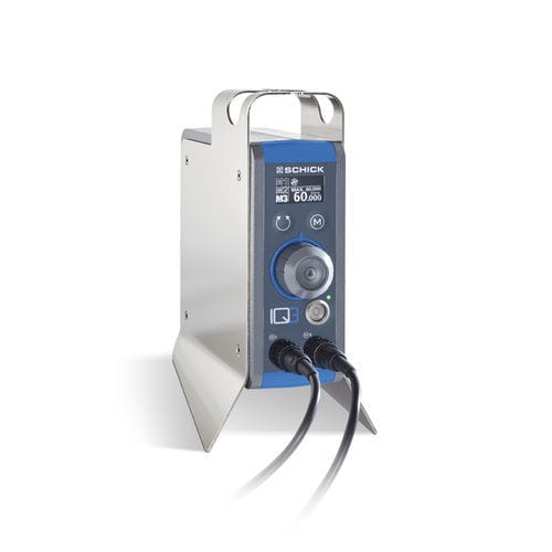 Kompakte Kontrolleinheit - IQ3 - Schick Industrie - mit Display / automatisch / autonom