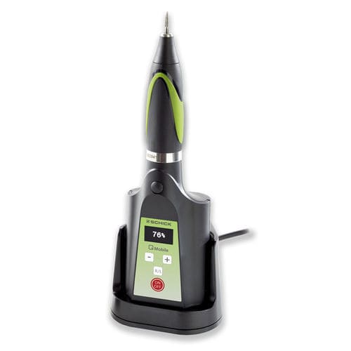 Elektrisches Entgratwerkzeug - Q mobile - Schick Industrie