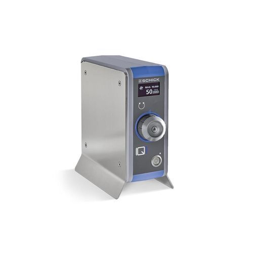 Kontrolleinheit mit Display - IQ1 - Schick Industrie - Steuerung / Stell / smart