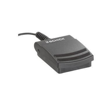 Steuerungspedal - 2560 - Schick Industrie - mechanisch / 1 Pedal / on/off