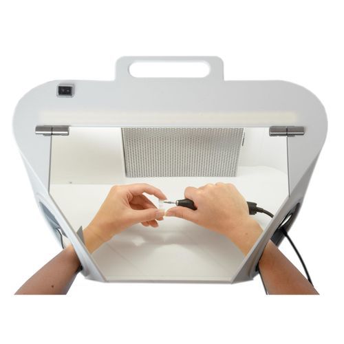 Filterungs-Entstauber - Absorberbox XL - Schick Industrie - kompakt / autonom / für Feinstaub