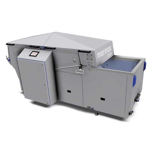 Dampfkocher - CK800  - staedler automation AG - elektrisch / kontinuierlich / für Fleisch