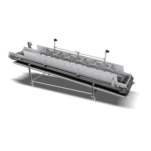 Eiswasser-Kühlsystem - staedler automation AG - für die Lebensmittelindustrie