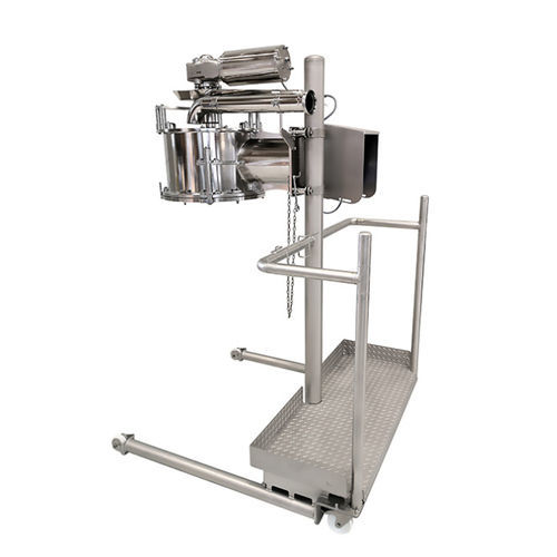 Industrielle Nudelmaschine / Spätzle - GL300 - staedler automation AG - Knöpfle