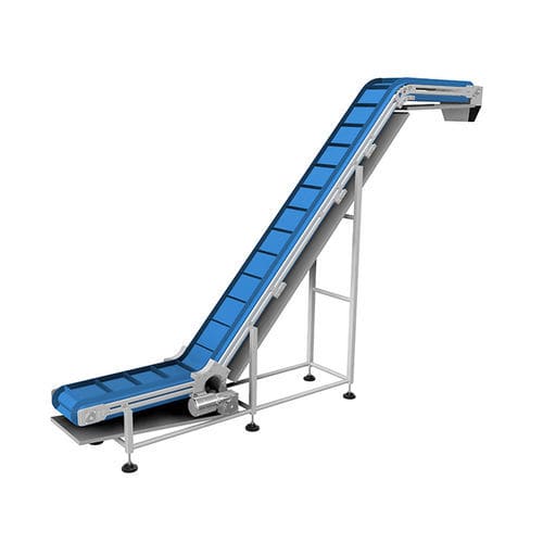 Bandförderer - staedler automation AG - Vibration / schräg / in Z-Form