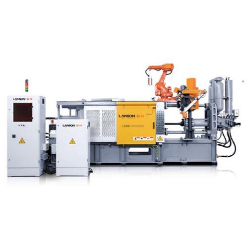 Kaltkammer-Druckgießmaschine - LS400  - lanson precision machinery co., ltd - für Automobilteile