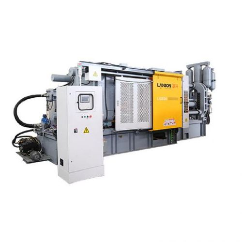 Kaltkammer-Druckgießmaschine - LS800  - lanson precision machinery co., ltd - für Automobilteile