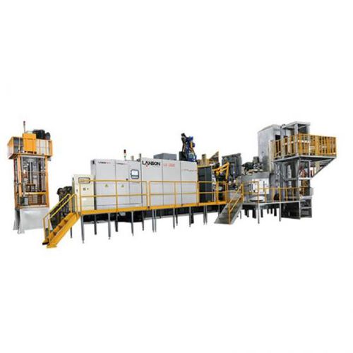 Kaltkammer-Druckgießmaschine - LS1300  - lanson precision machinery co., ltd