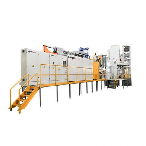 Kaltkammer-Druckgießmaschine - LS2500  - lanson precision machinery co., ltd