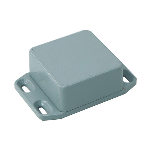 Quadratisches Gehäuse - AK-AW-91 - SZOMK ELECTRONICS - Aluminiumguss / PLC / Verteilung