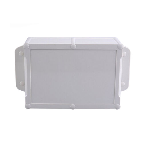 Wandmontiertes Gehäuse - AK10008-A1 - SZOMK ELECTRONICS - rechteckig / ABS-Kunststoff / Industrie