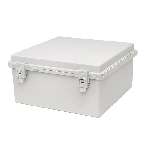 Gehäuse für Aufbau - AK-01-47 - SZOMK ELECTRONICS - quadratisch / Kunststoff / ABS