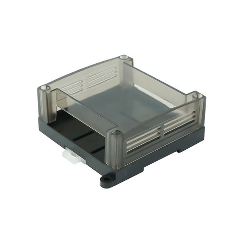 Gehäuse für Hutschienen - AK-P-40 - SZOMK ELECTRONICS - quadratisch / für Messinstrumente / IP54