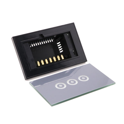 Rechteckiges Gehäuse - AK-R-161 - SZOMK ELECTRONICS - ABS / Industrie / für Messinstrumente