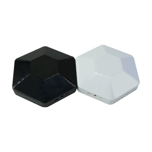 ABS-Gehäuse - AK-NW-67 - SZOMK ELECTRONICS - Netzwerk / IP54 / nach Maß