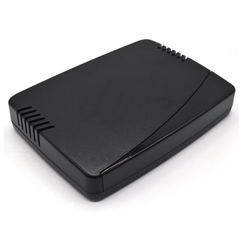 Rechteckiges Gehäuse - AK-NW-12a - SZOMK ELECTRONICS - ABS / Industrie / für Messinstrumente