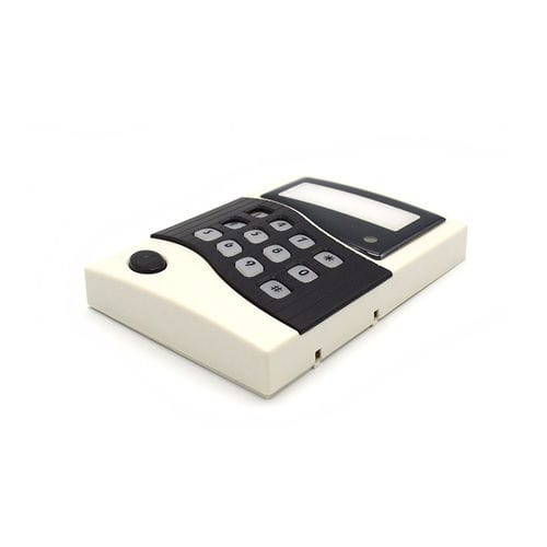 Rechteckiges Gehäuse - AK-R-29 - SZOMK ELECTRONICS - ABS / Industrie / für Messinstrumente