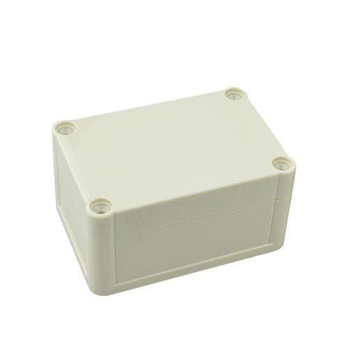 Gehäuse für Wandmontage - AK-10514-A1 - SZOMK ELECTRONICS - rechteckig / ABS / aus PC