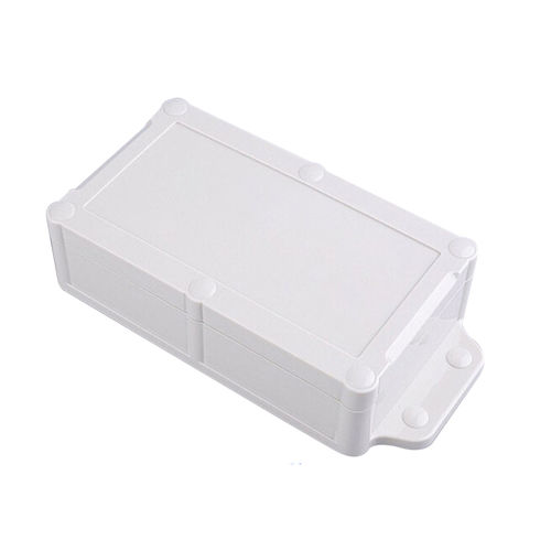Rechteckiges Gehäuse - AK10002-A1  - SZOMK ELECTRONICS - Kunststoff / ABS / für Elektronik